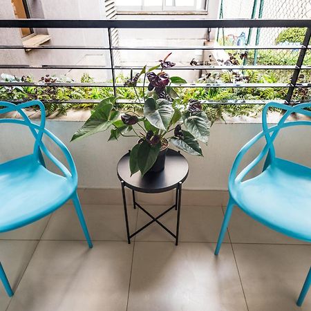 Studio 31 M2 Parque Ibirapuera Itaim Bibi São Paulo Eksteriør bilde