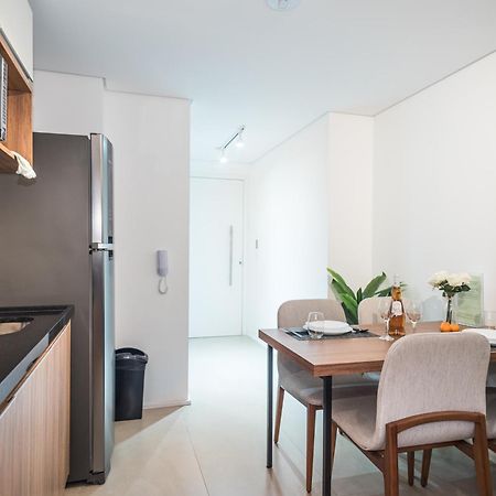 Studio 31 M2 Parque Ibirapuera Itaim Bibi São Paulo Eksteriør bilde