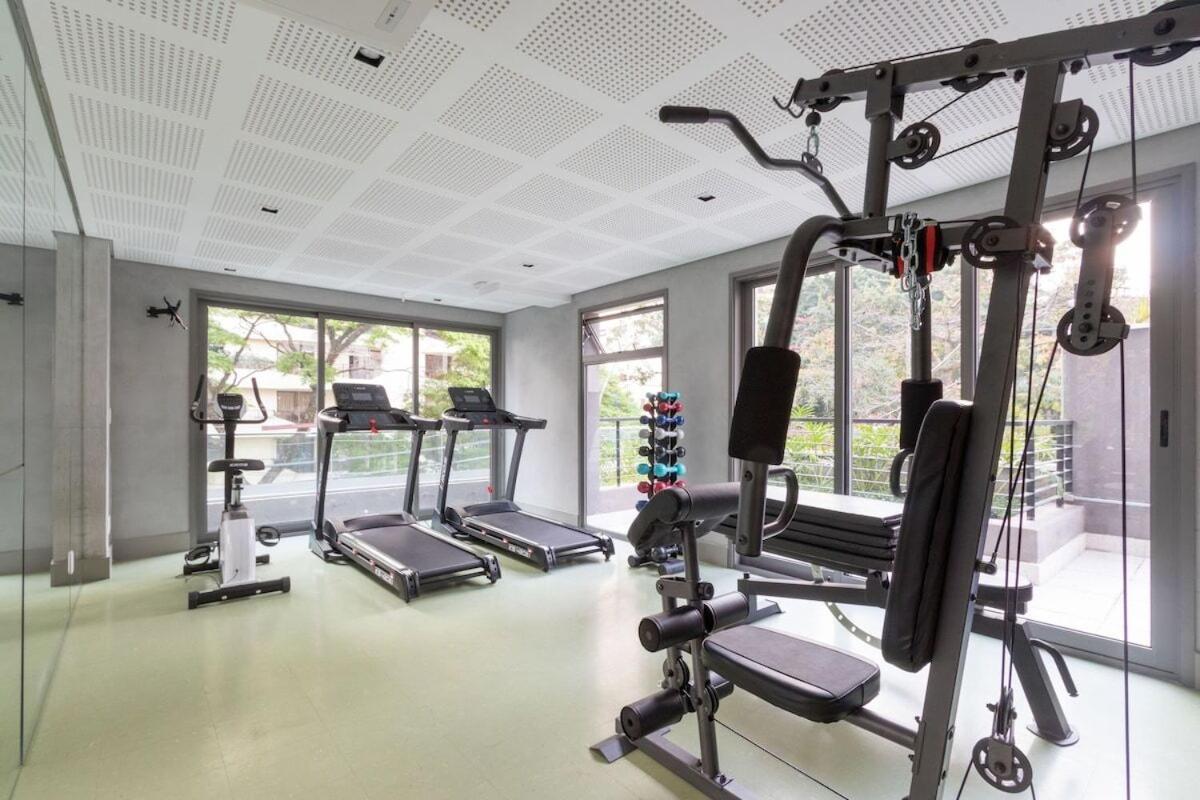 Studio 31 M2 Parque Ibirapuera Itaim Bibi São Paulo Eksteriør bilde
