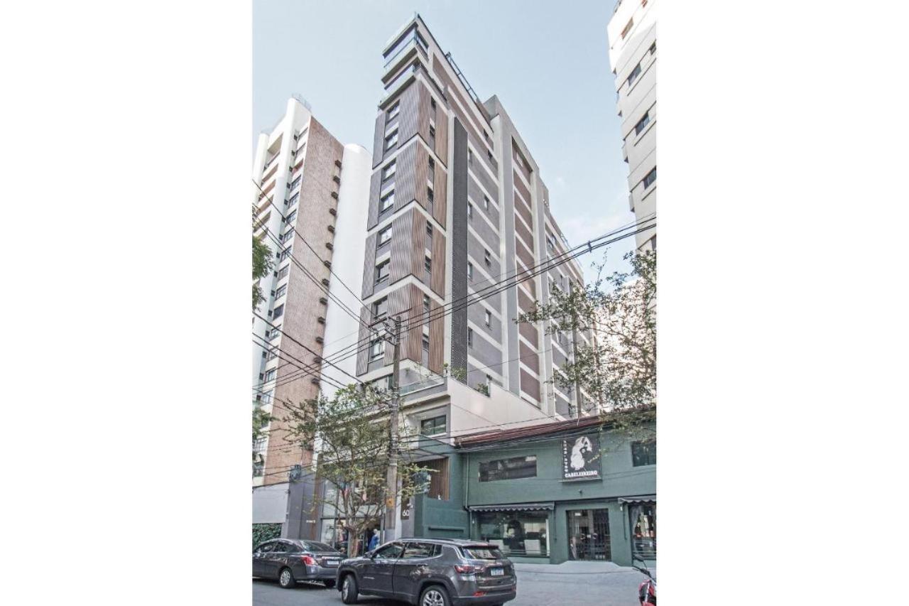 Studio 31 M2 Parque Ibirapuera Itaim Bibi São Paulo Eksteriør bilde