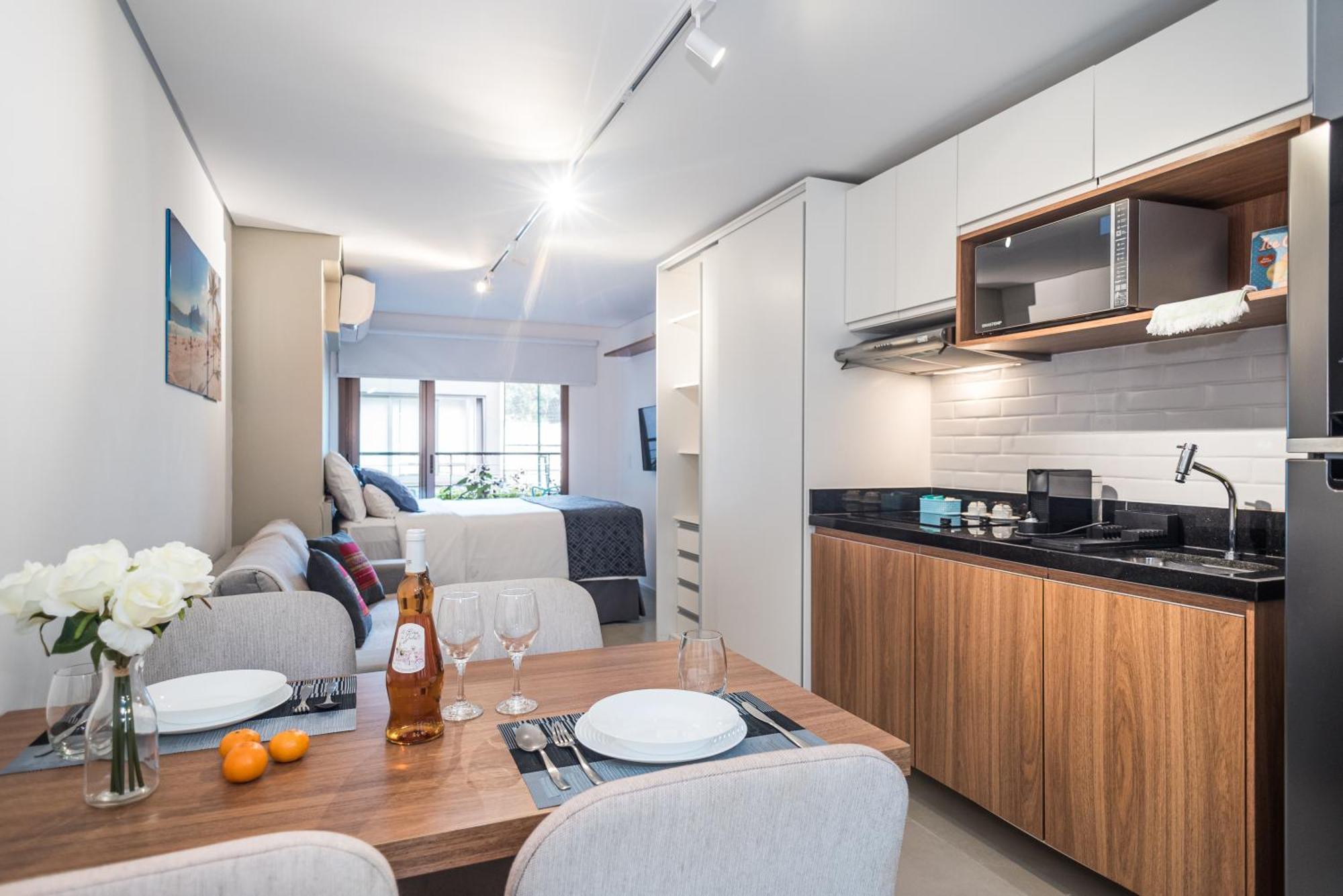 Studio 31 M2 Parque Ibirapuera Itaim Bibi São Paulo Eksteriør bilde
