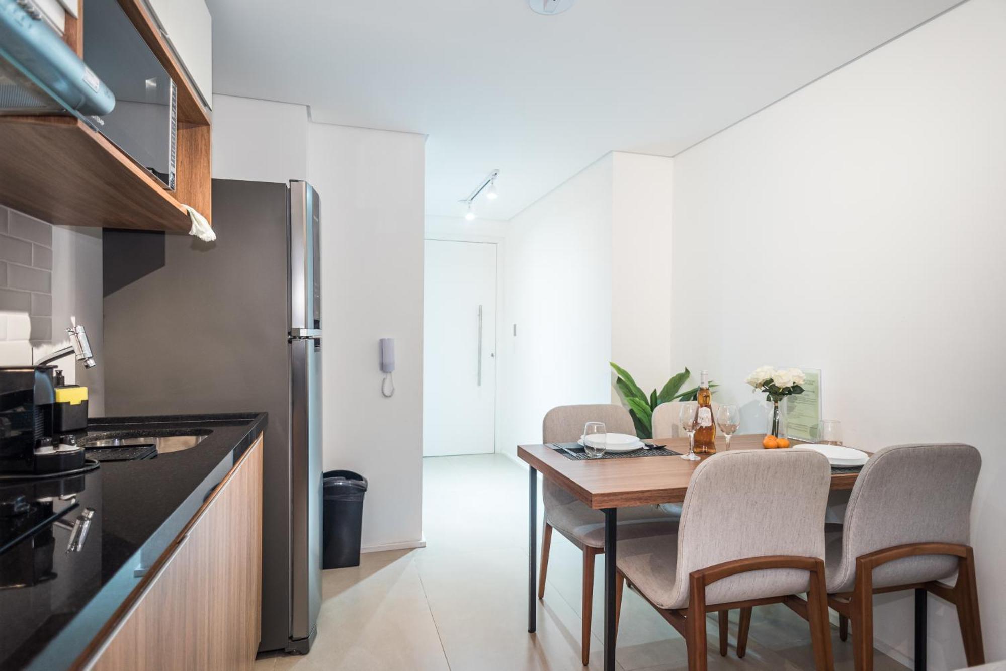 Studio 31 M2 Parque Ibirapuera Itaim Bibi São Paulo Eksteriør bilde