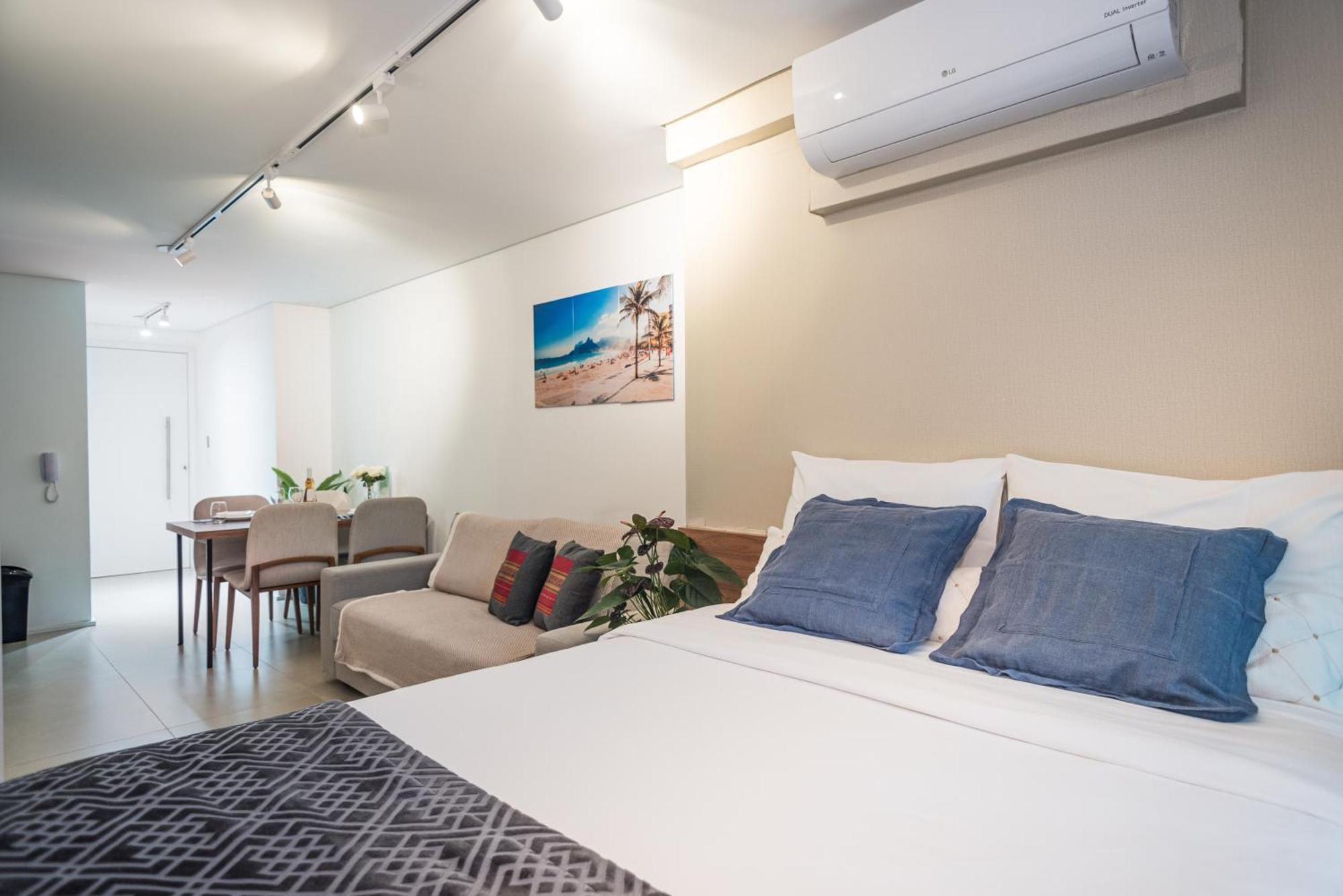 Studio 31 M2 Parque Ibirapuera Itaim Bibi São Paulo Eksteriør bilde
